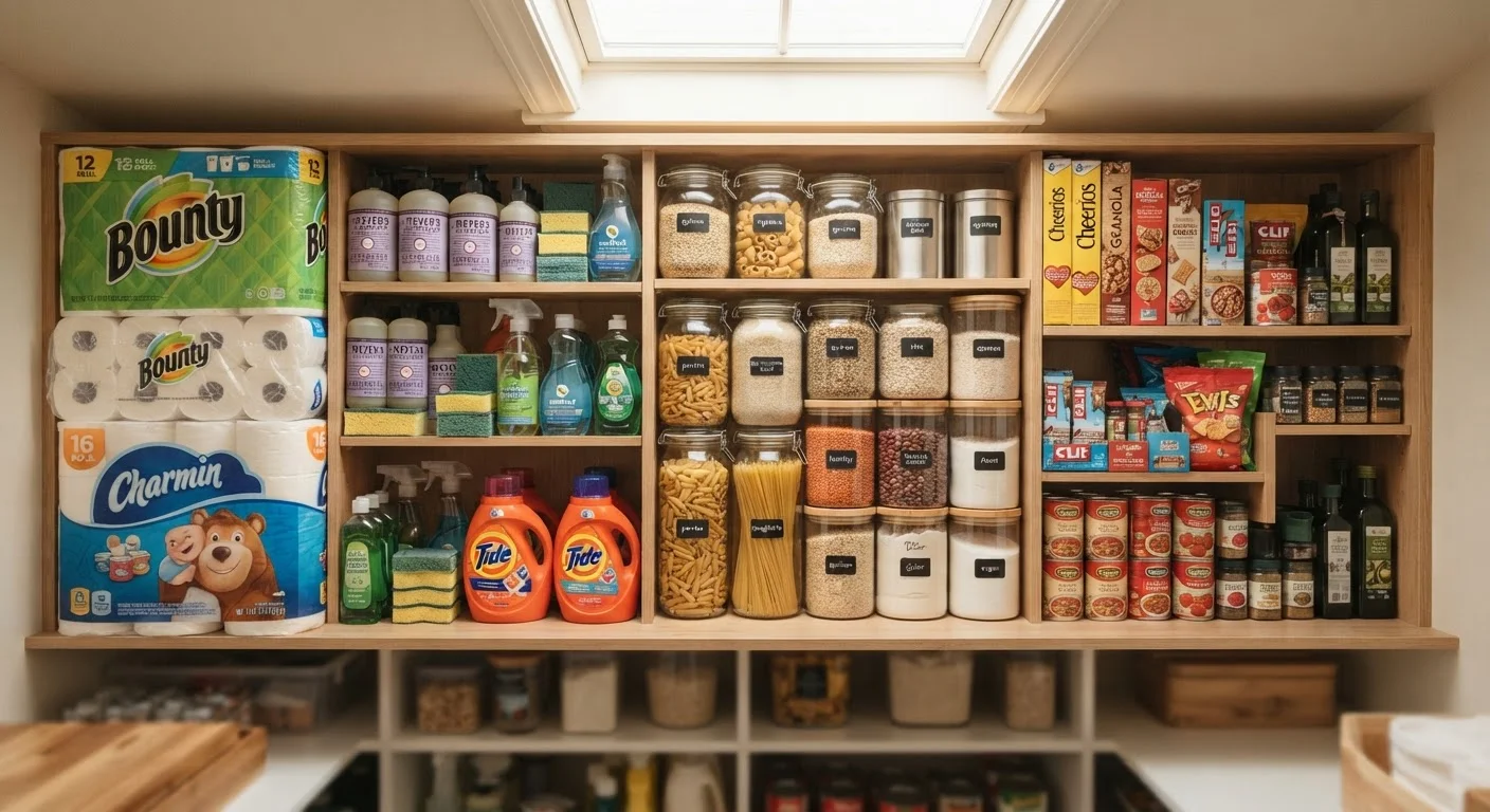 When Buying in Bulk Makes Sense for Household Goods (And When It Doesn't)