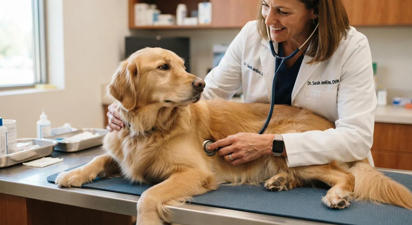 Why Annual Wellness Exams Matter Even for Healthy Pets