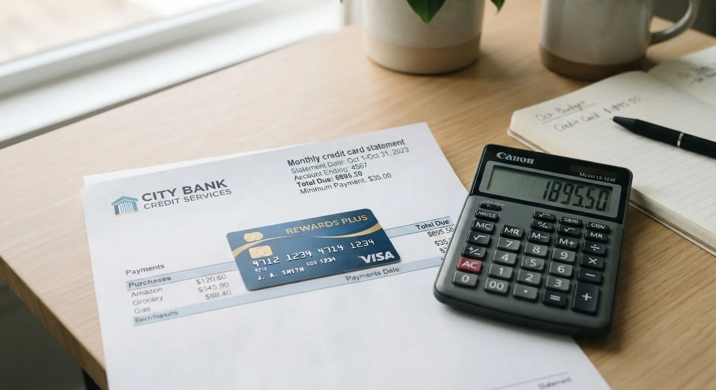 Why Carrying a Small Balance Does Nothing for Your Credit Score