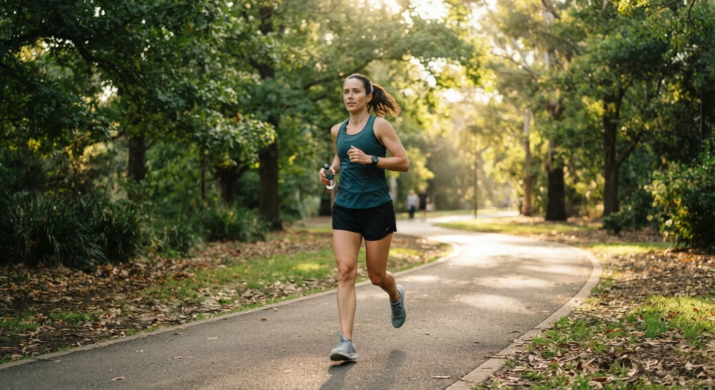 Why Consistency Beats Intensity in Long-Term Fitness
