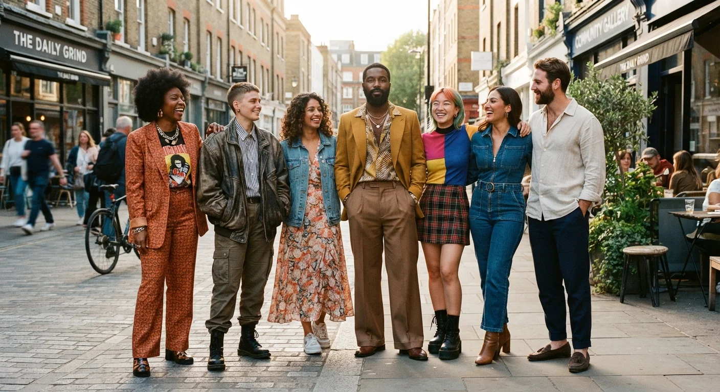 Why Dressing for Your Body Type Isn't the Whole Story