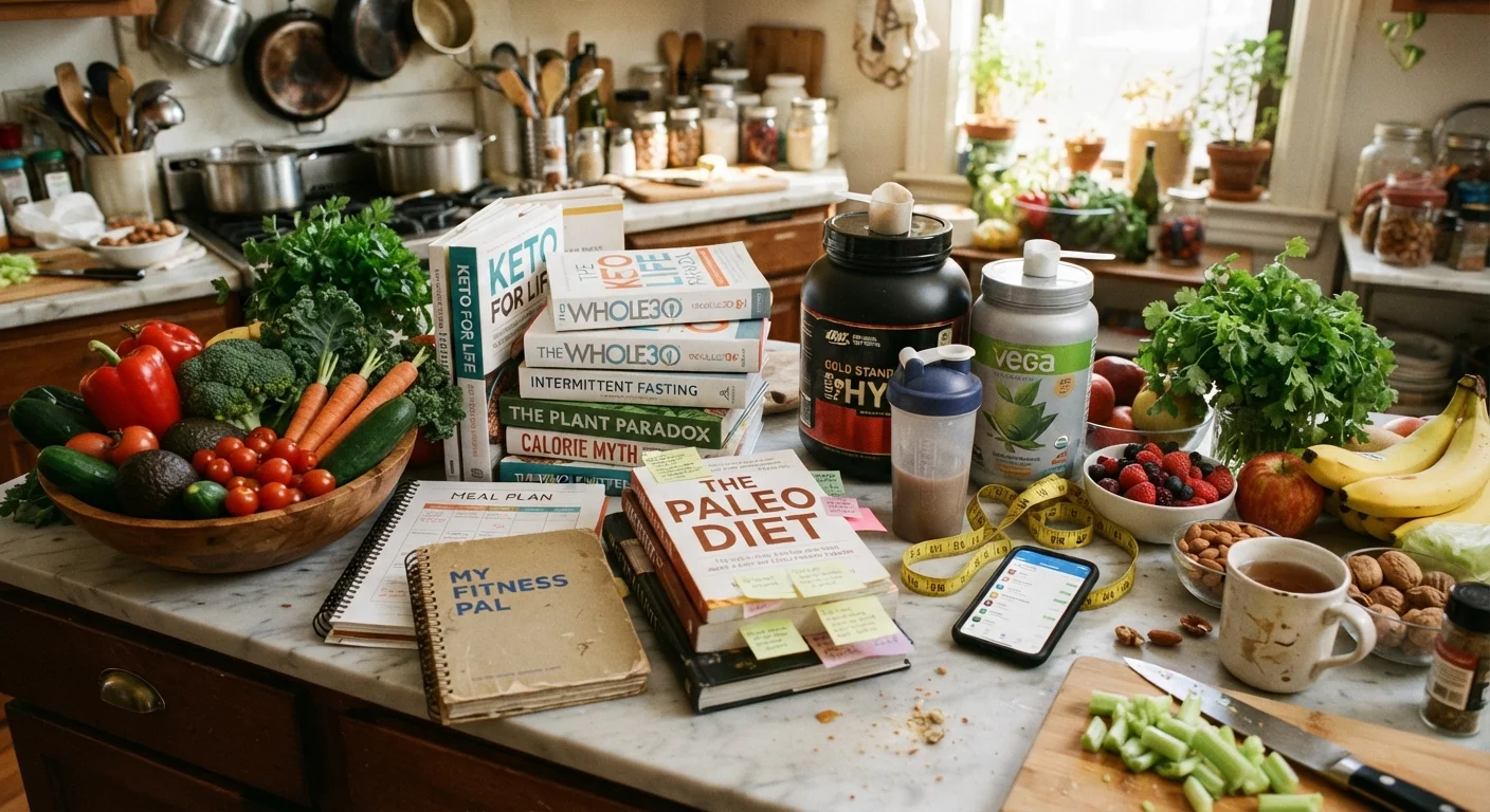 Why Fad Diets Keep Failing Millions of Americans
