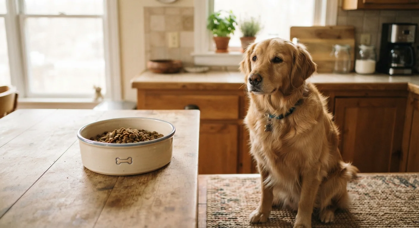 Why Pets Gain Weight and What Responsible Feeding Looks Like