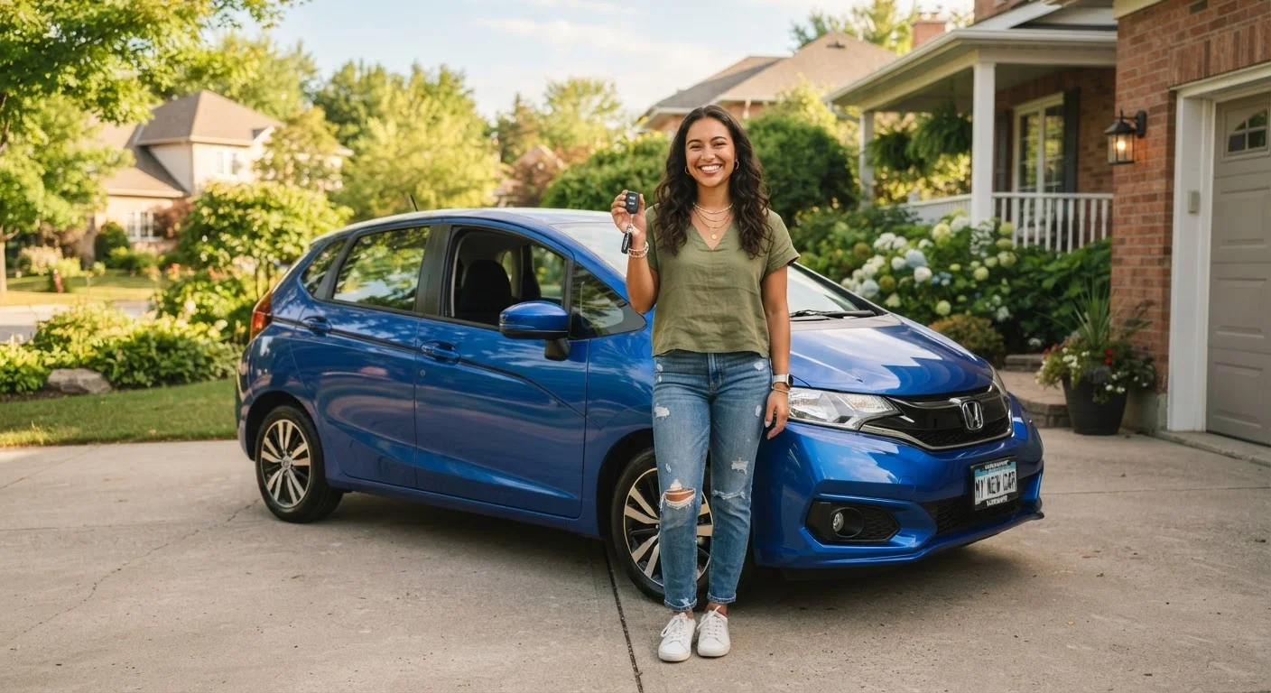 Your First Car: A Practical Walkthrough for New Owners