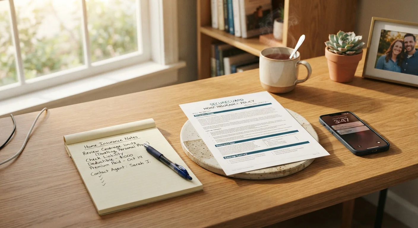 Your First Insurance Claim: A Start-to-Finish Walkthrough