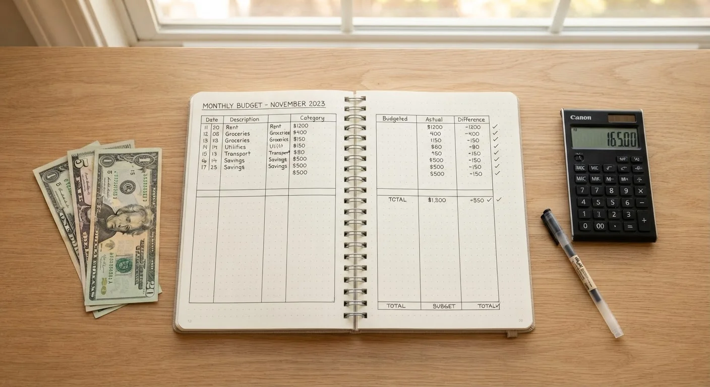Zero-Based Budgeting: Giving Every Dollar a Job Before the Month Begins